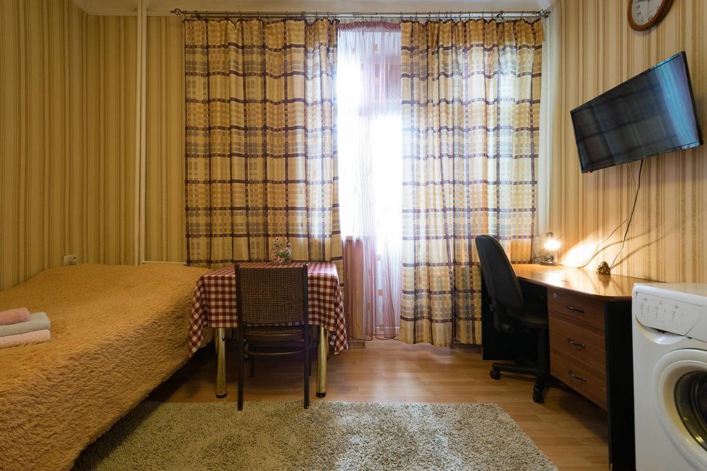 Nadezhda Apartments On Kabanbay Batyr 122 อัลมาตี ภายนอก รูปภาพ