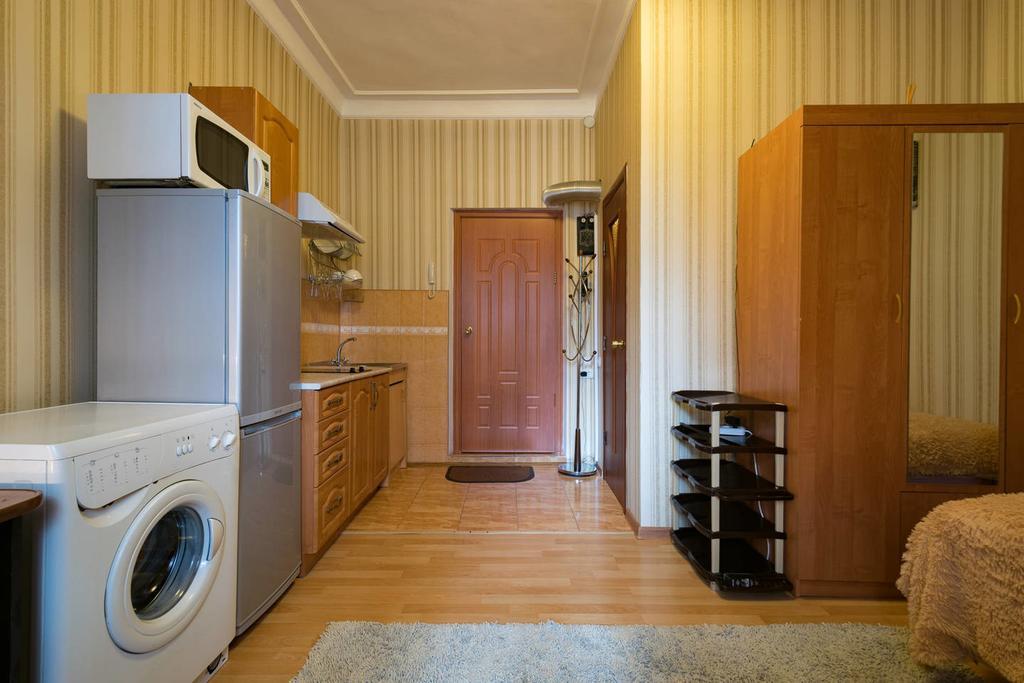 Nadezhda Apartments On Kabanbay Batyr 122 อัลมาตี ภายนอก รูปภาพ