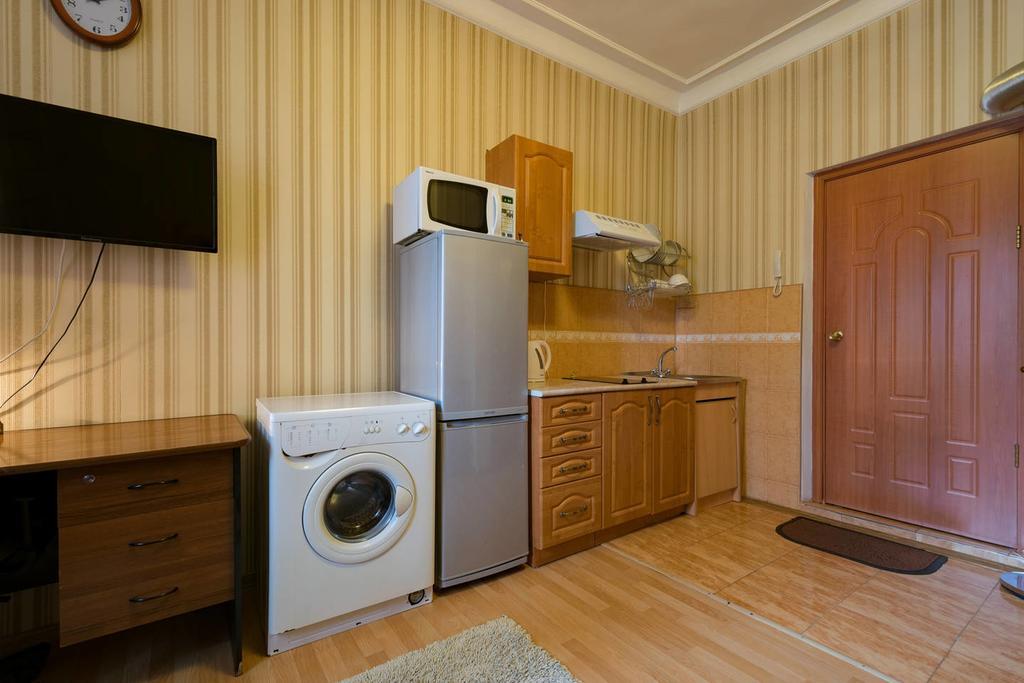 Nadezhda Apartments On Kabanbay Batyr 122 อัลมาตี ภายนอก รูปภาพ