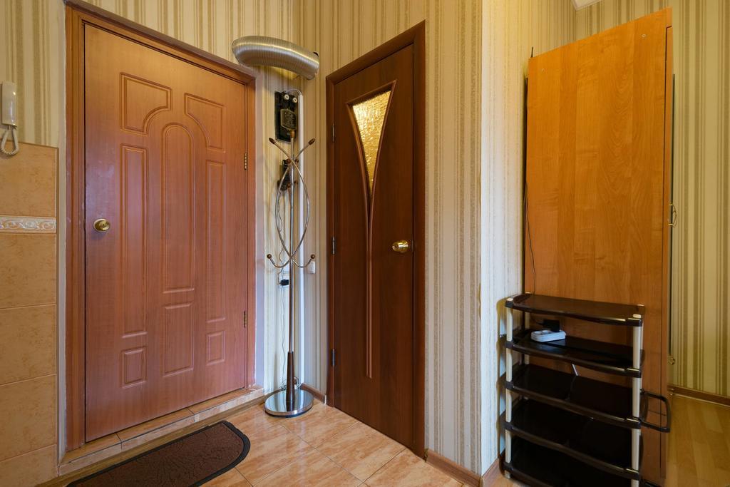 Nadezhda Apartments On Kabanbay Batyr 122 อัลมาตี ภายนอก รูปภาพ